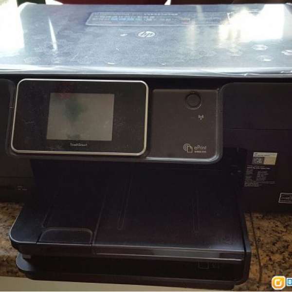 HP Photosmart Plus B210a 打印機
