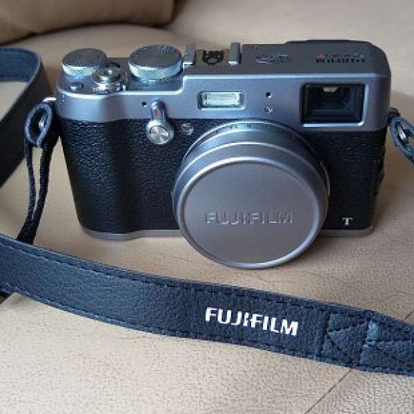 FujiFilm X100T