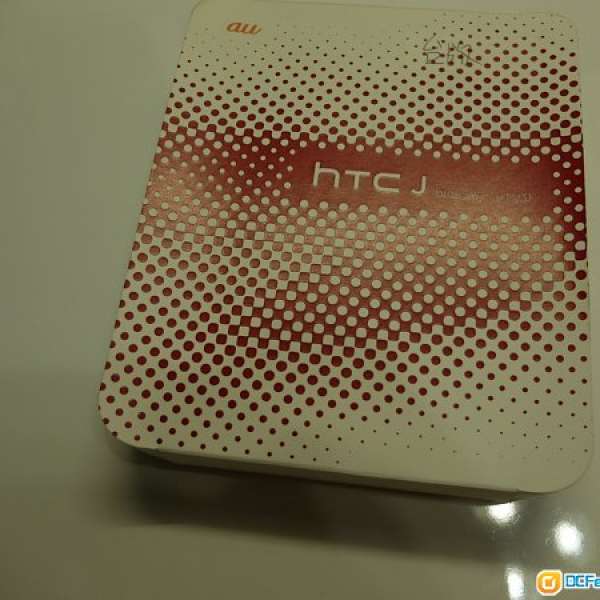 HTC Butterfly 3 (HTV31) 紅色 95%新