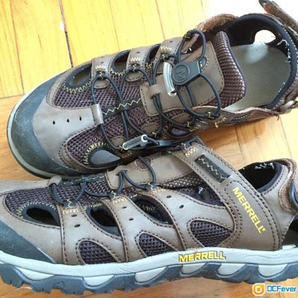 90%new Merrell portage web 水陸行山超透氣鞋 size US 10