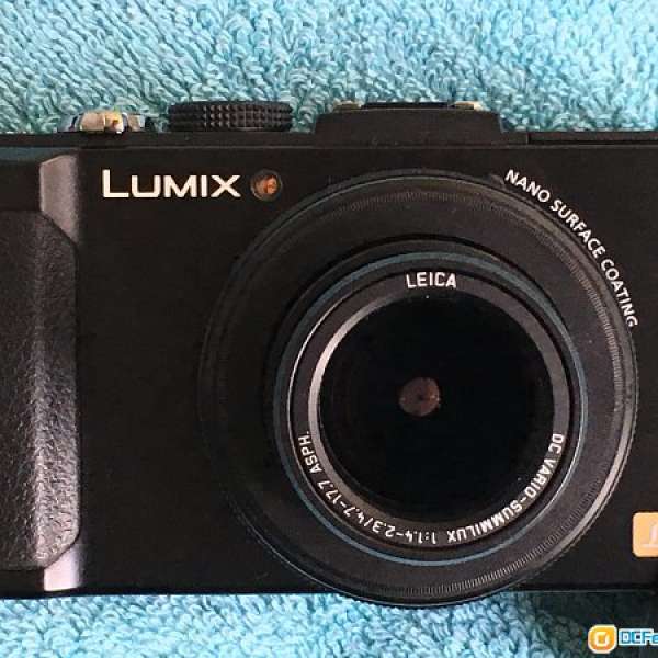 Panasonic LUMIX LX7