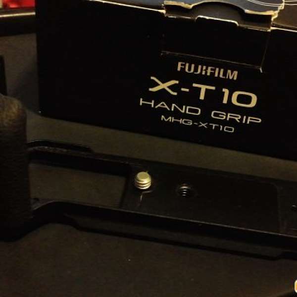 X-T10 Hand Grip 金屬手柄 MHG-XT10︰$550 - 99% 新
