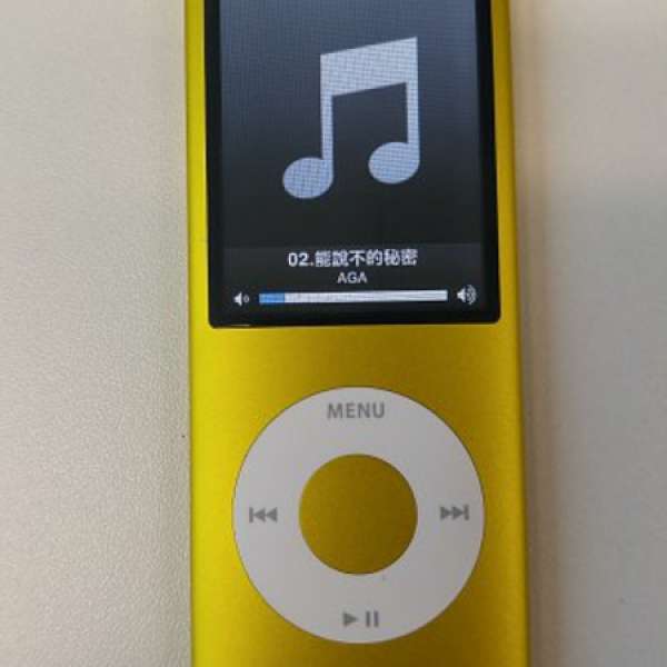 iPod Nano 4代 8GB