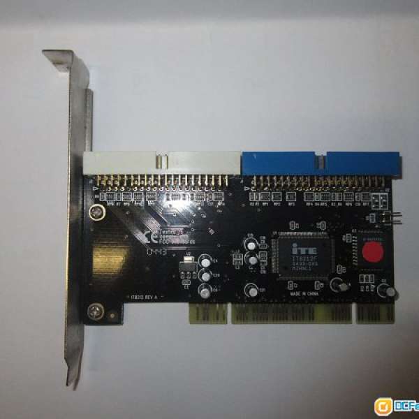 贈有緣人, PCI Ultra ATA/133 IDE RAID Controller Card