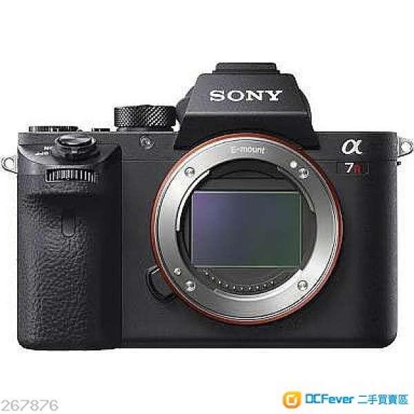 Sony A7R2 淨機齊盒齊配件