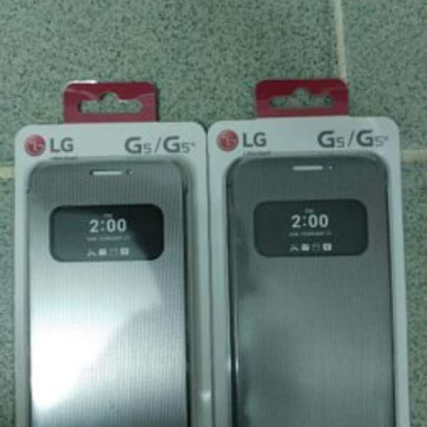 全新LG G5 Quick Cover