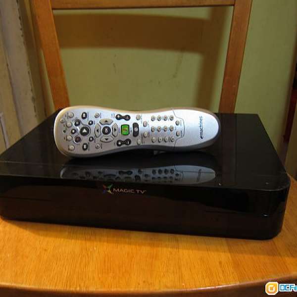 Magic TV 3500 高清機頂盒錄影機  500G硬盤