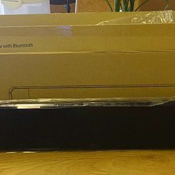 全新 全場最平 未開盒 eBox GS-6001 藍芽揚聲器 Soundbar (Blue Tooth Speaker)
