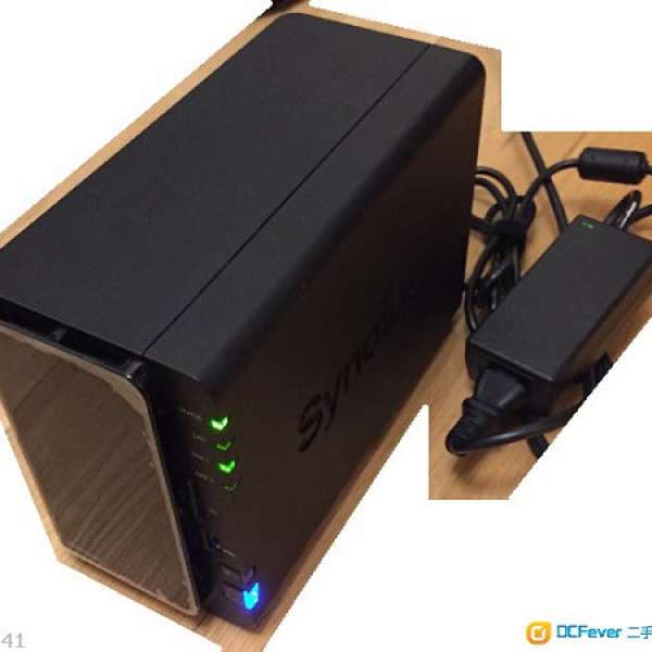 95%新 Synology DiskStation DS214play NAS