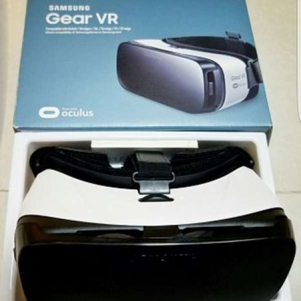 99%新Samsung Gear VR for S7