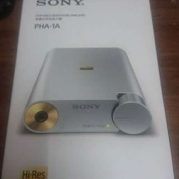 Sony PHA 1A