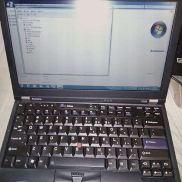 Lenovo X220 (i5, 4gb ram, 320gb harddisk)