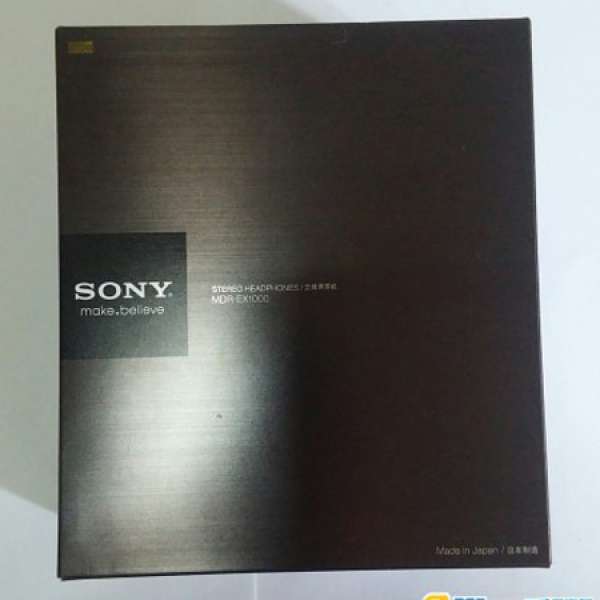 Sony EX1000 行貨有保配件齊95%新