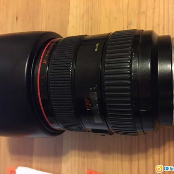 Canon 28-70 2.8L (User Condition)