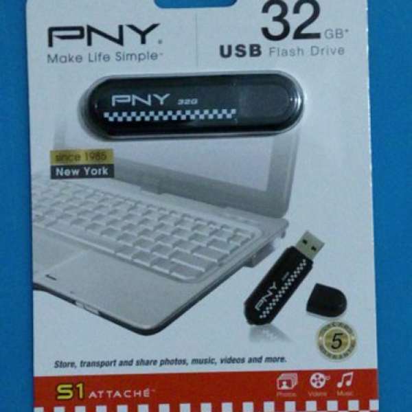 PNY 32G usb flash drive