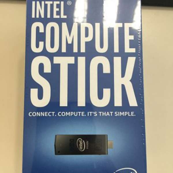 全新Intel Compute Stick 32GB Windows 10 BOXSTCK1A32WFCL