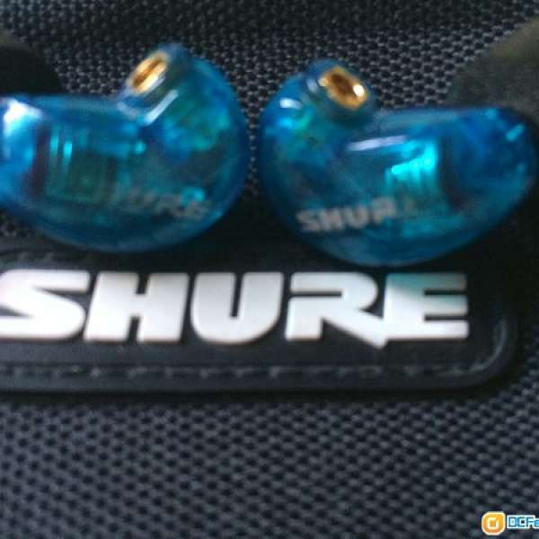 Shure SE215 Special Edition