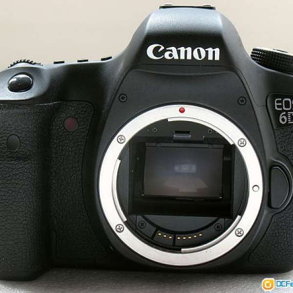 Canon 6D+三鏡+閃光燈((95% New, 行貨)