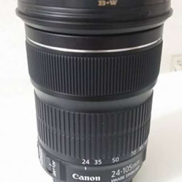 誠讓: Canon EF 24-105mm IS STM (Not F4 L)