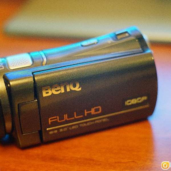 BenQ DV m22 全高清攝錄機, 8成新