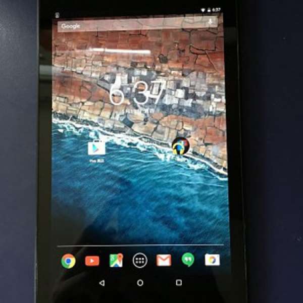 Nexus 7 2013 WIFI 32GB