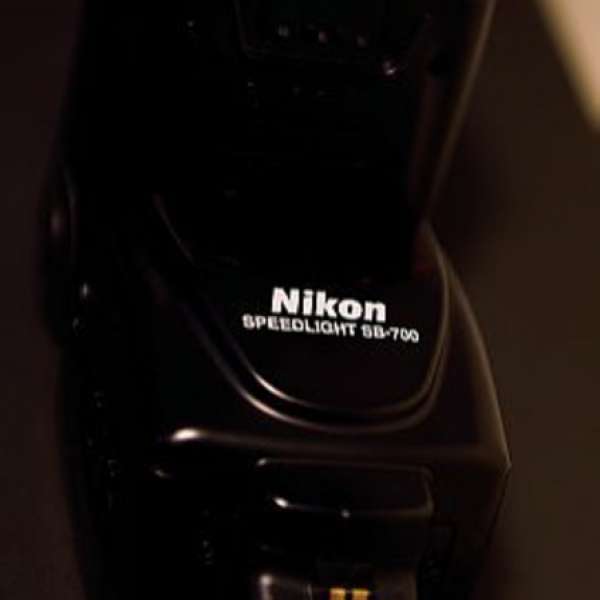 Nikon SB 700 Flash