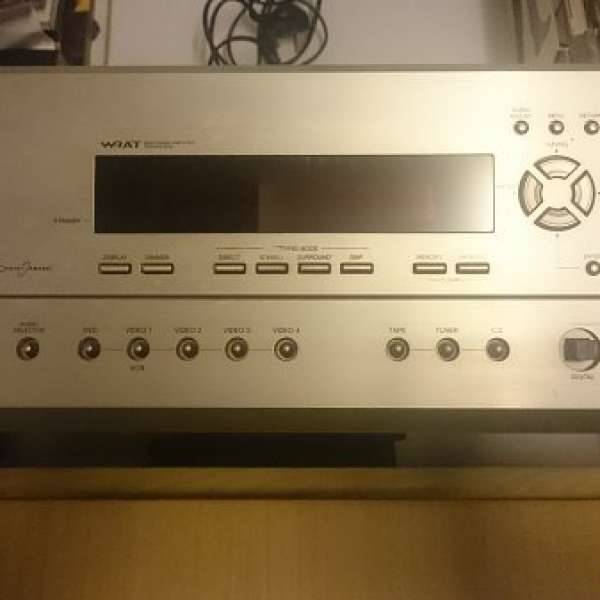 Onkyo AV receiver TX-SR600