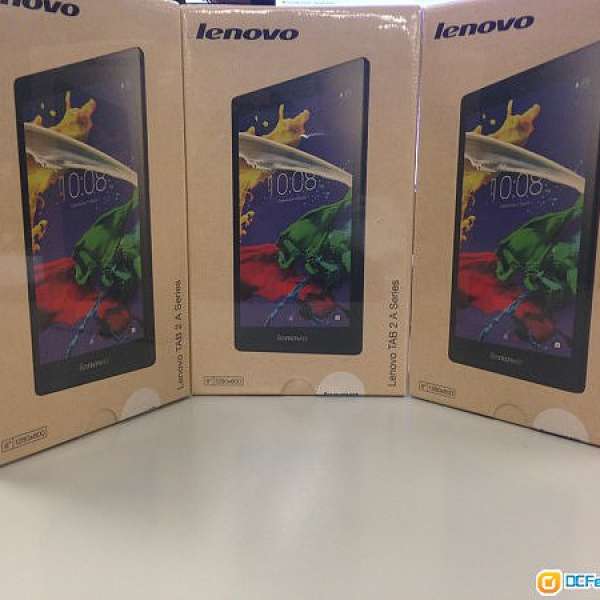 低價出售全新Lenovo TAB 2 A8-50 LTE CALL