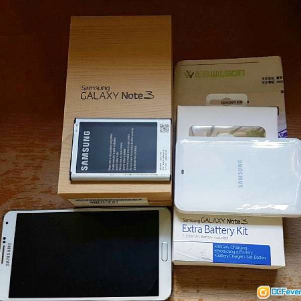 三星Samsung Galaxy Note3 LTE版(16GB)