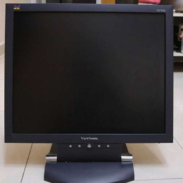 Viewsonic VA702b 17 inch 17" LCD display LCD mon monitor