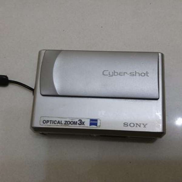 SONY Cyber-shot T1 數碼相機