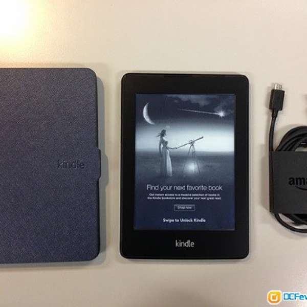 Kindle Paperwhite 2代