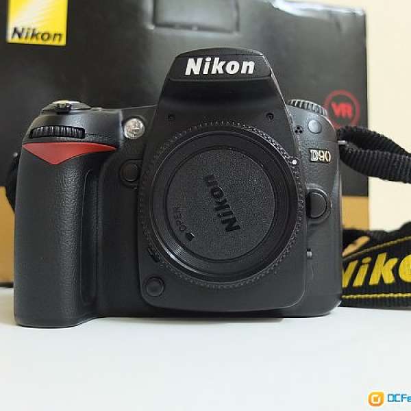 Nikon D90 淨Body