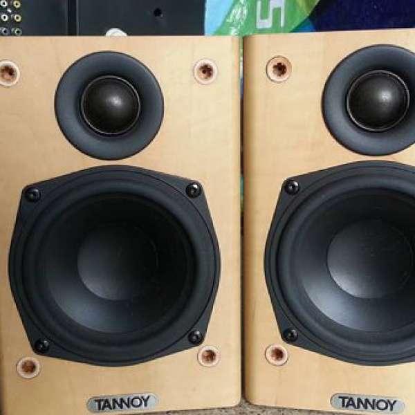 Tannoy Mercury FR 喇叭