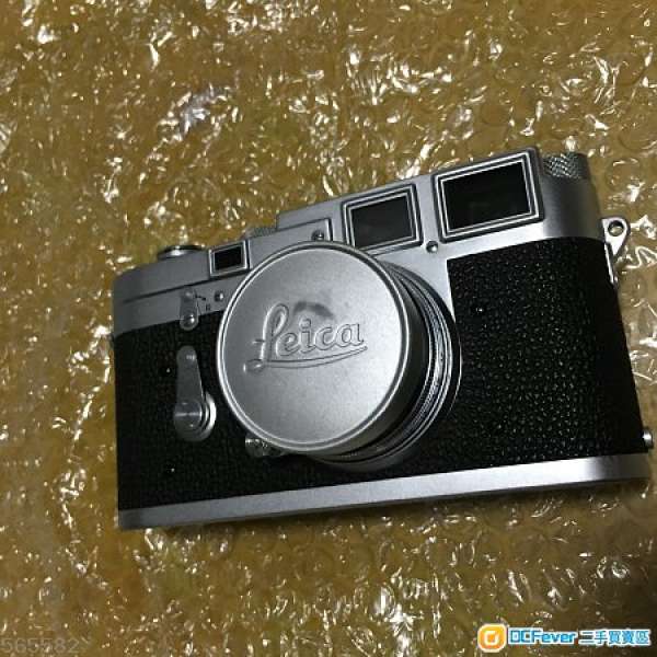 Leica M3+summicron 5cm f2 (清倉特賣 不議價)