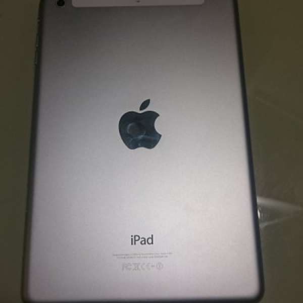 iPad mini 2 32GB LTE4G White 白色