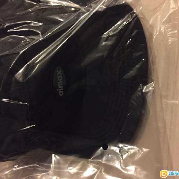 Nike x Supreme Cap (Black)