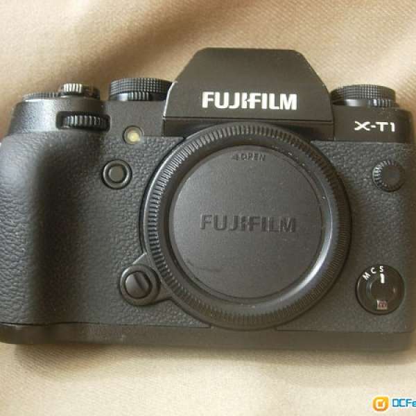Fujifilm  X - T1  無反相機