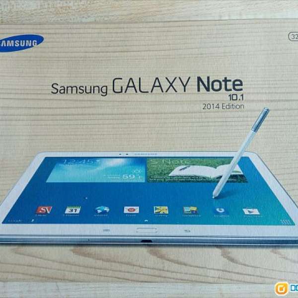 Samsung Galaxy Note 10.1(2014 ) 白色