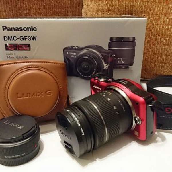 Panasonic GF3