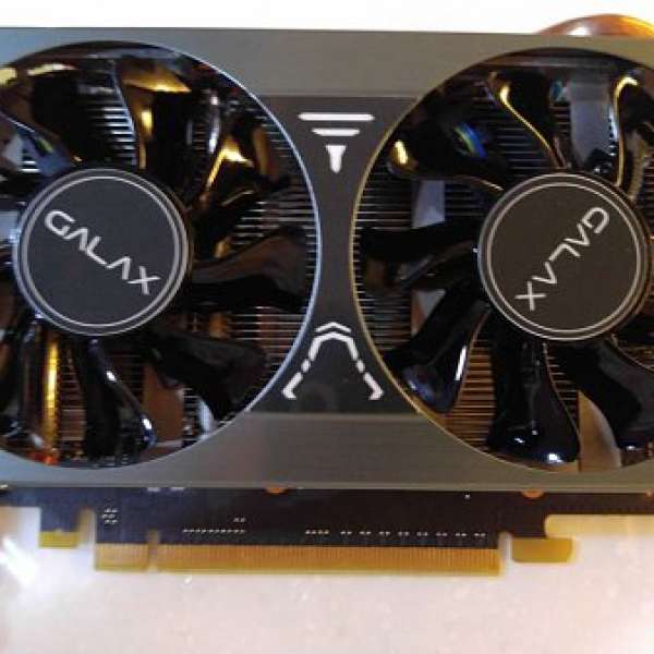 Galax GTX960OC-MINI-2GB 95% 新