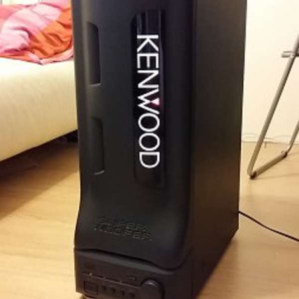 KENWOOD Super Woofer SW－900