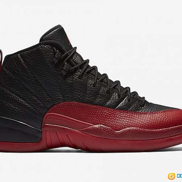 Nike Air Jordan 12 Retro Flu Game (US10.5)