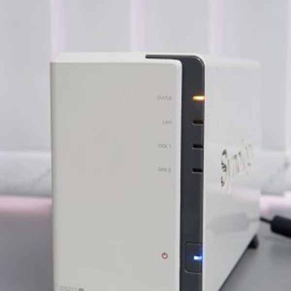 Synology DS 212J