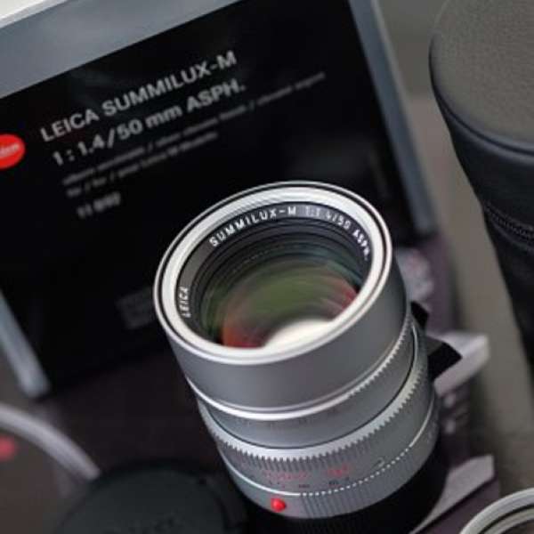 Leica summilux 50 1.4 asph