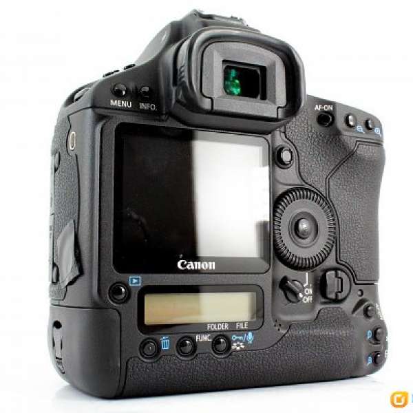 Canon EOS 1D III GOOD