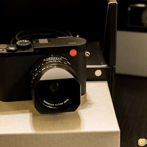 Leica Q [Typ 116]