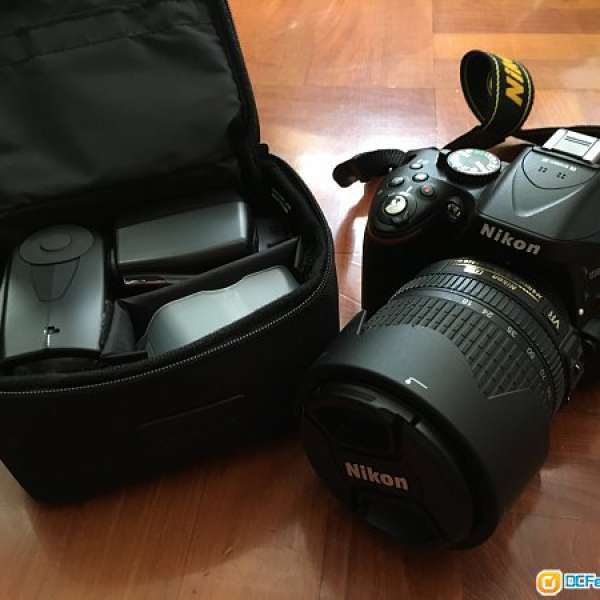 Nikon D5200, SB700