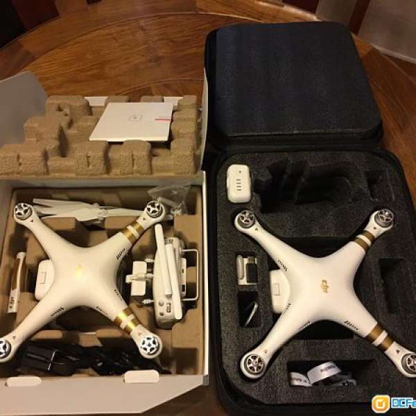 DJI Phantom 3 Professional / 99%新 (100% 冇撞過)