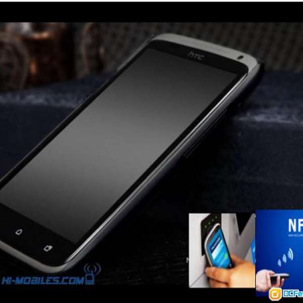 HTC ONE XT NFC功能 4.7寸 內置容量16G 1677萬主屏顏色 攝像800萬(全新未拆封)